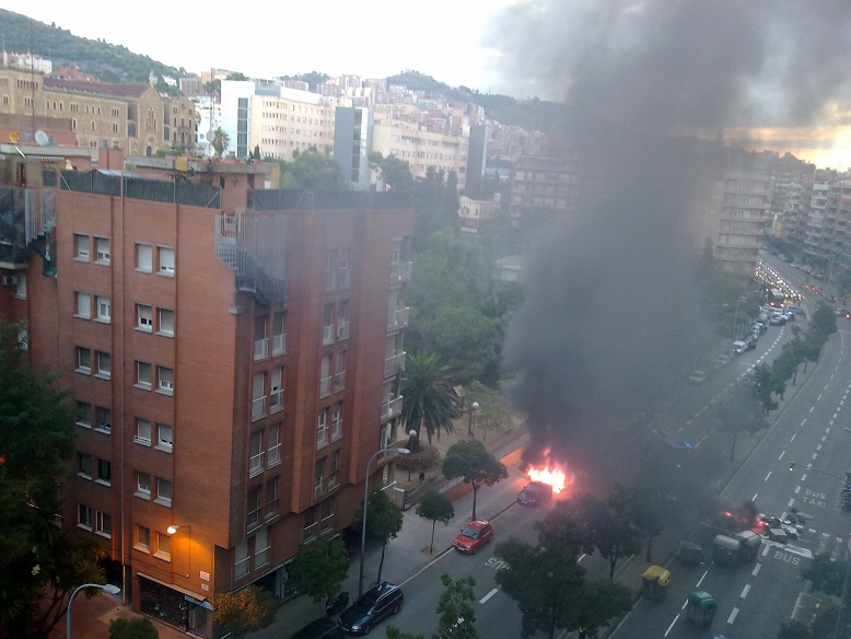 Foto de Barcelona (Cataluña), España