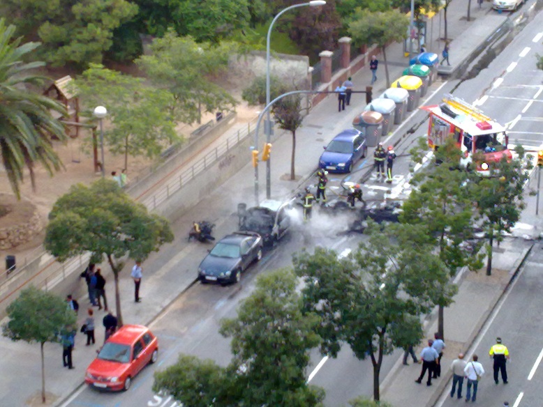 Foto de Barcelona (Cataluña), España