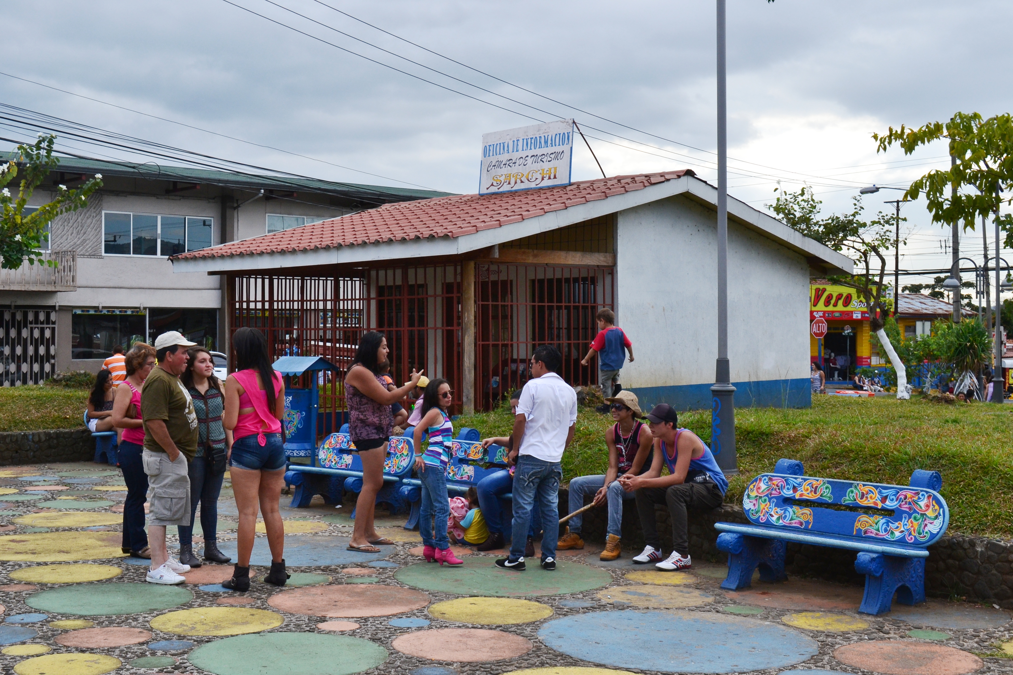 Foto de Sarchi (Alajuela), Costa Rica