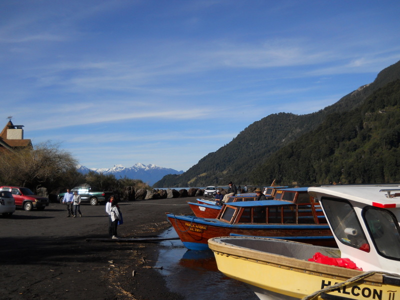 Foto: Lago Todos Los Santos - Puerto Varas (Los Lagos), Chile