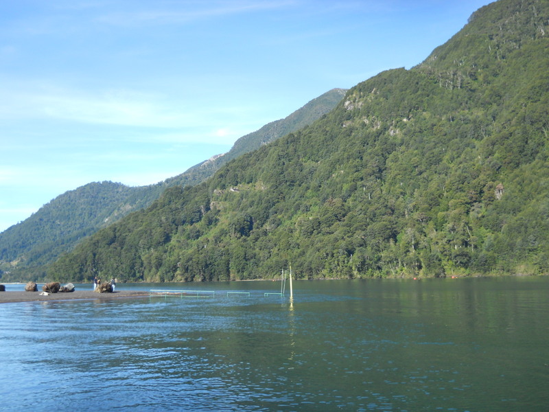 Foto: Lago Todos Los Santos - Puerto Varas (Los Lagos), Chile