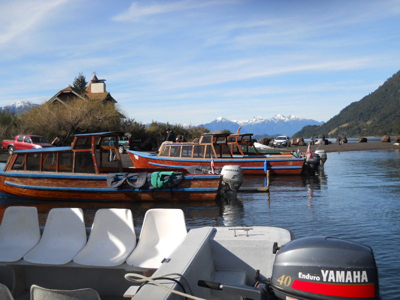 Foto: Lago Todos Los Santos - puerto varas (Los Lagos), Chile