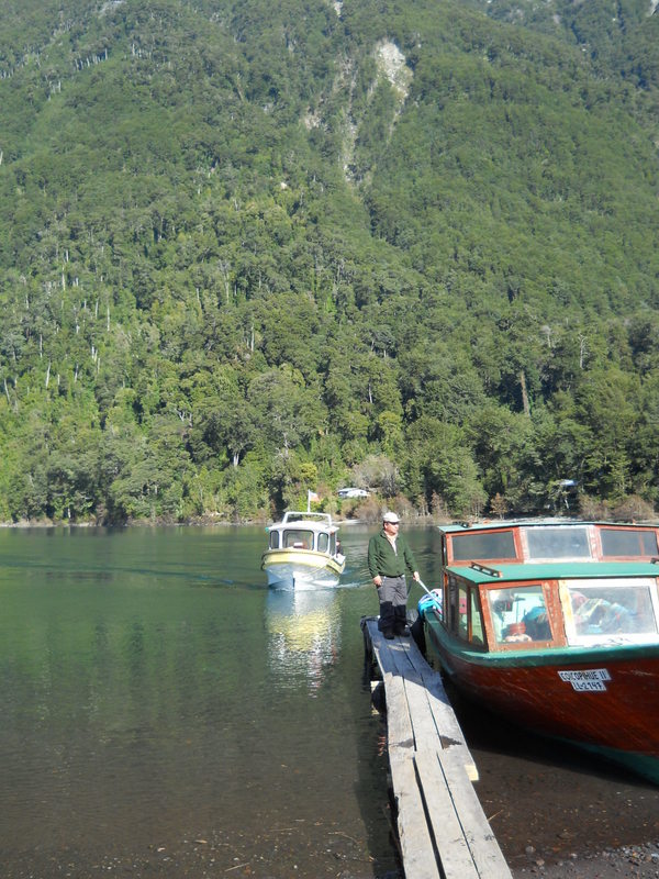 Foto: Lago Todos Los Santos - Puerto Varas (Los Lagos), Chile