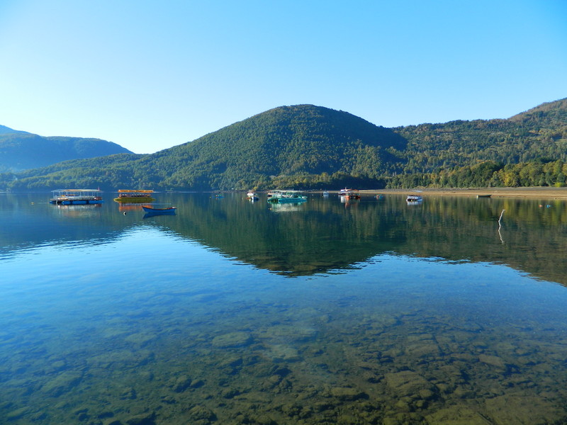 Foto: Pucon - Pucon (Araucanía), Chile