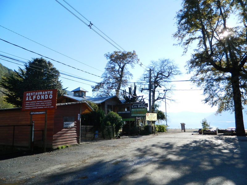 Foto: Pucon - Pucon (Araucanía), Chile