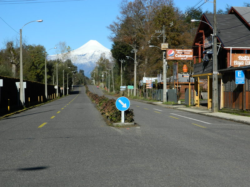 Foto: Pucon - Pucon (Araucanía), Chile