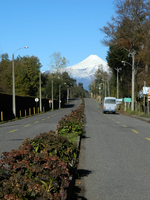 Foto: Pucon - Pucon (Araucanía), Chile