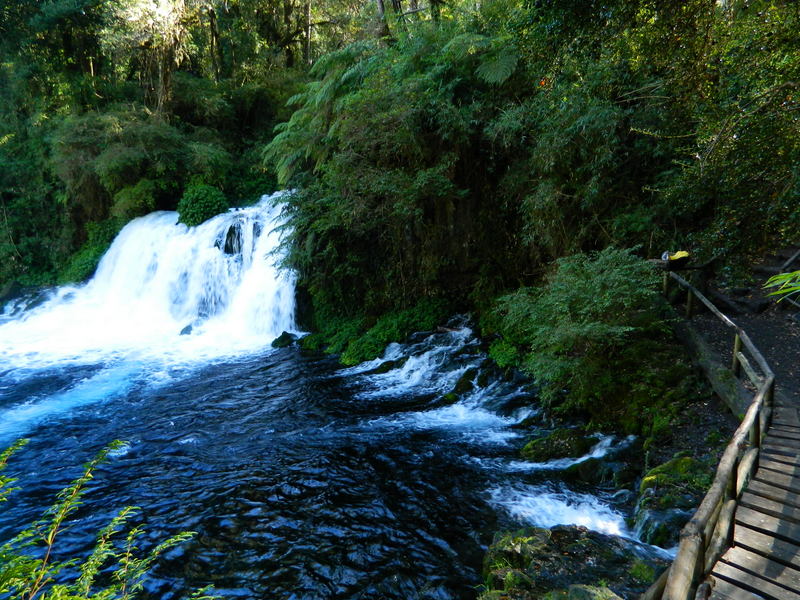 Foto: Pucon - Pucon (Araucanía), Chile