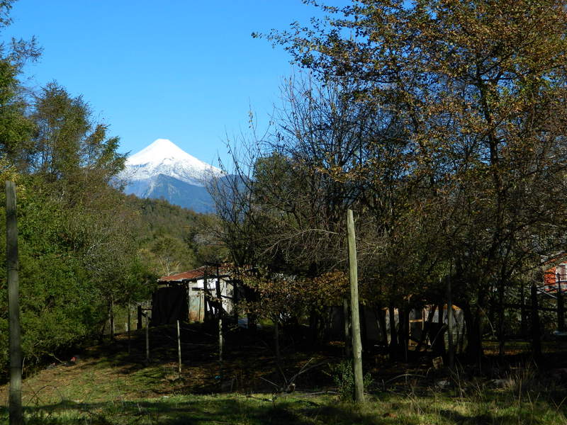 Foto: Pucon - Pucon (Araucanía), Chile