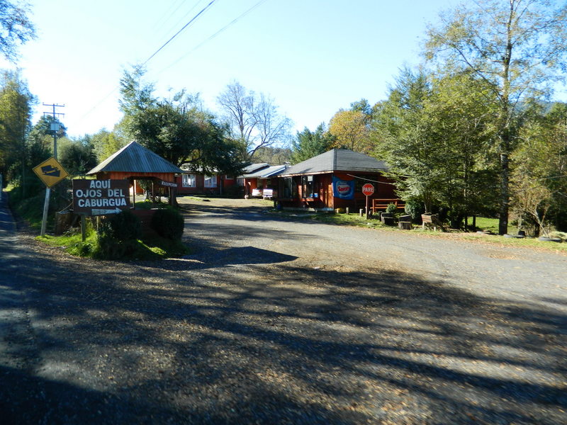 Foto: Pucon - Pucon (Araucanía), Chile