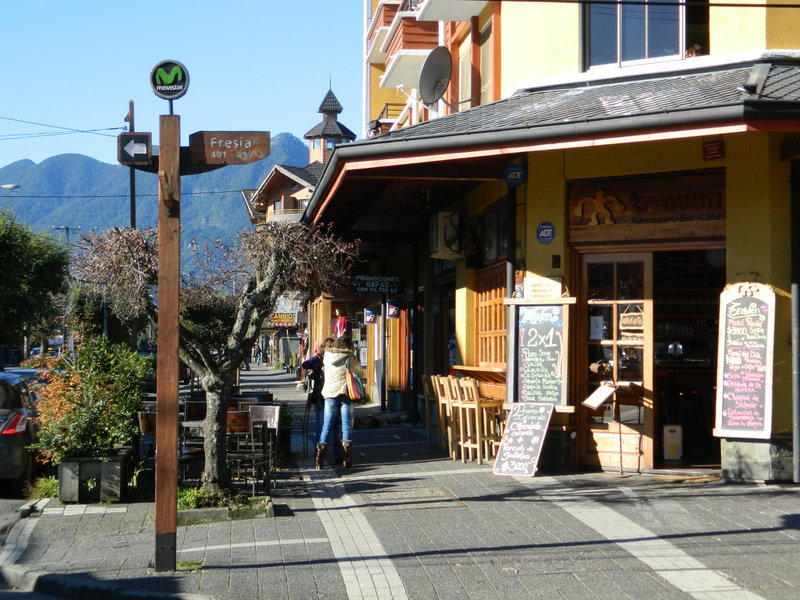 Foto: Pucon - Pucon (Araucanía), Chile