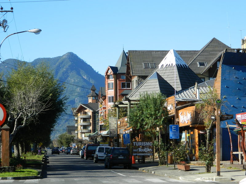 Foto: Pucon - Pucon (Araucanía), Chile