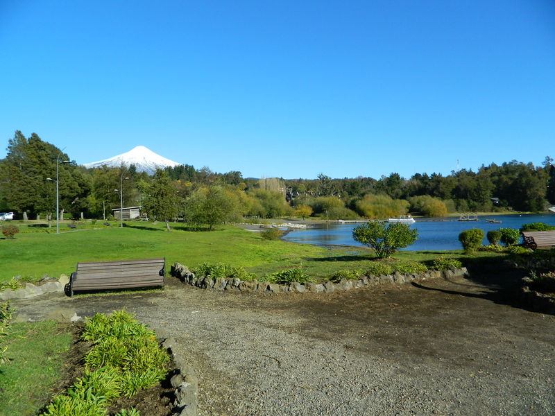 Foto: Pucon - Pucon (Araucanía), Chile