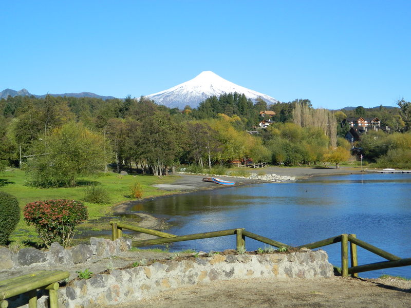 Foto: Pucon - Pucon (Araucanía), Chile