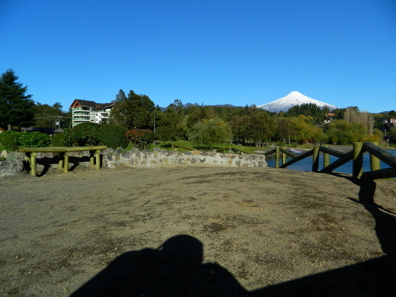 Foto: Pucon - Pucon (Araucanía), Chile