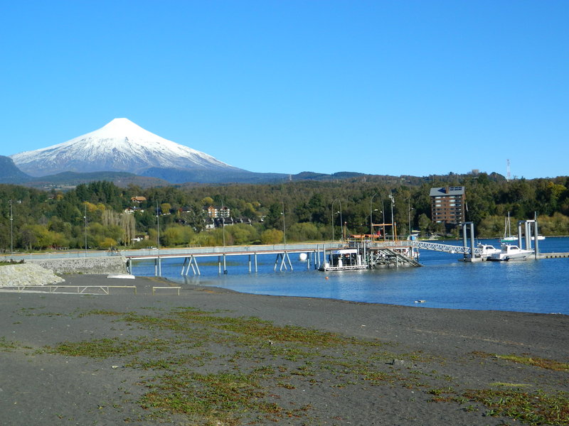 Foto: Pucon - Pucon (Araucanía), Chile