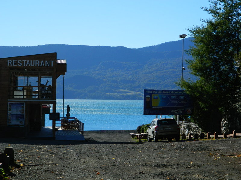 Foto: Pucon - Pucon (Araucanía), Chile