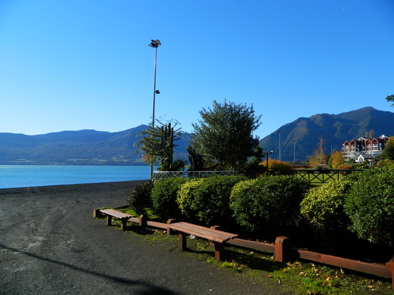 Foto: Pucon - Pucon (Araucanía), Chile