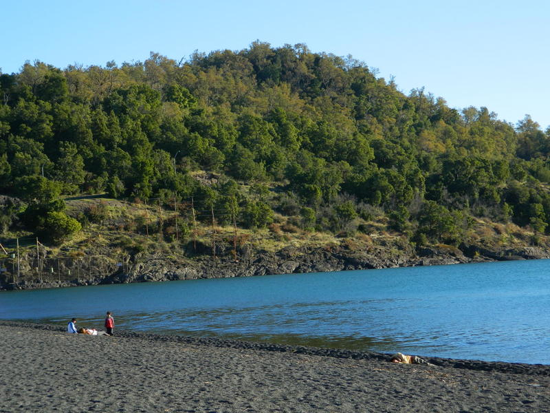 Foto: Pucon - Pucon (Araucanía), Chile