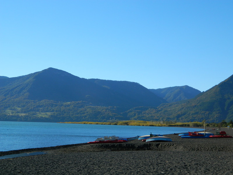 Foto: Pucon - Pucon (Araucanía), Chile