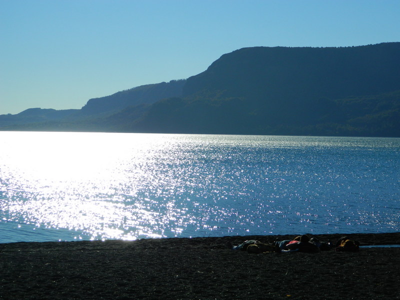 Foto: Pucon - Pucon (Araucanía), Chile