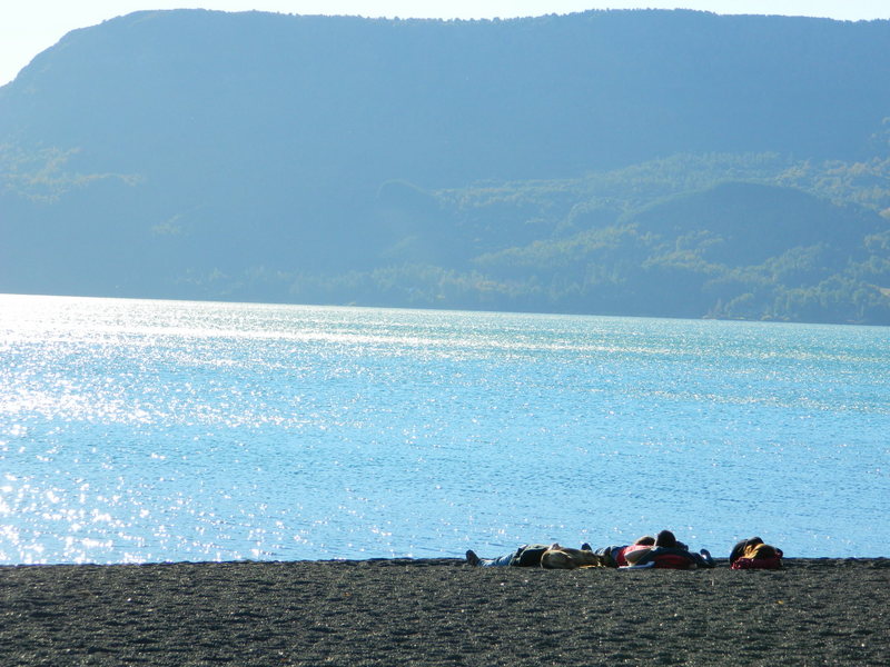 Foto: Pucon - Pucon (Araucanía), Chile