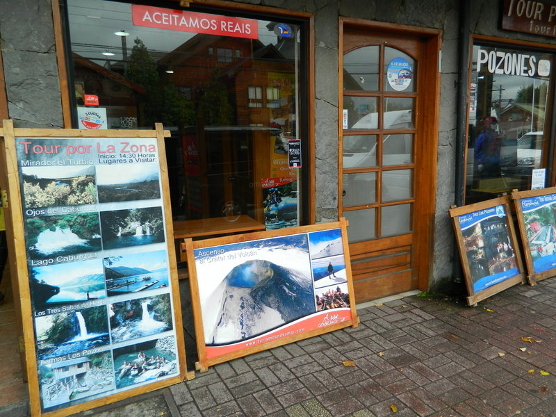 Foto: Pucon - Pucon (Araucanía), Chile