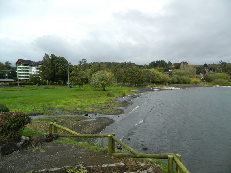 Foto: Pucon - Pucon (Araucanía), Chile