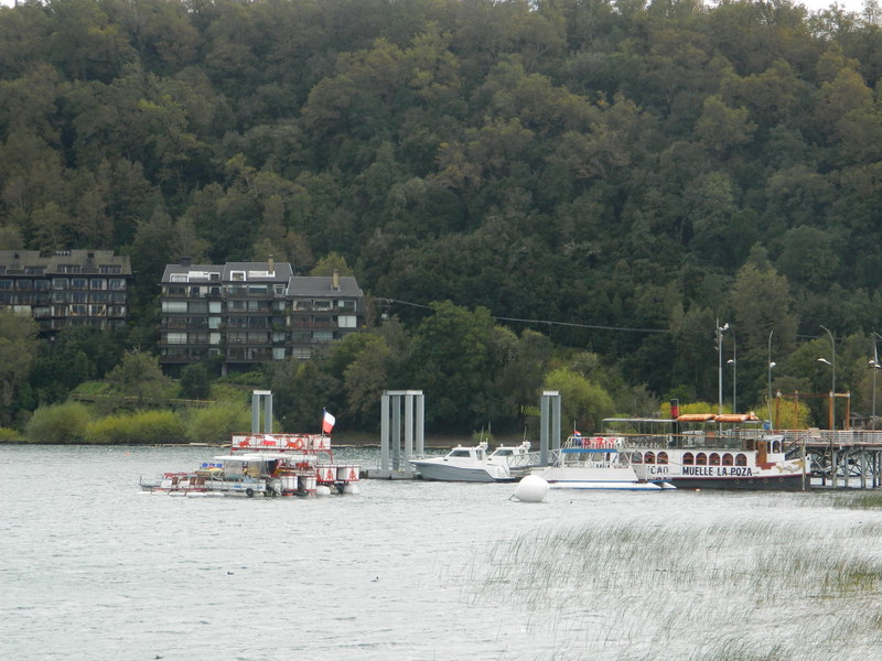 Foto: Pucon - Pucon (Araucanía), Chile