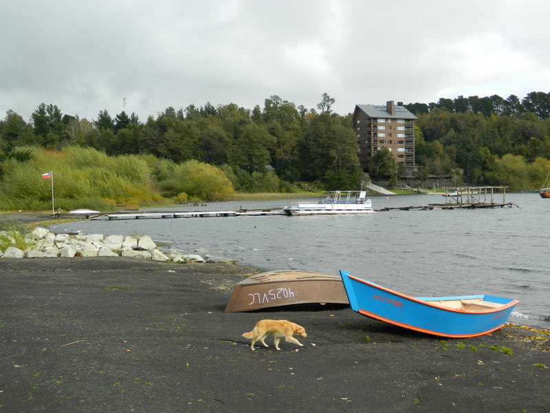 Foto: Pucon - Pucon (Araucanía), Chile