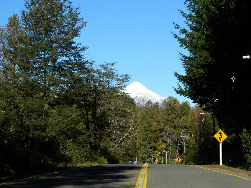 Foto: Pucon - Pucon (Araucanía), Chile