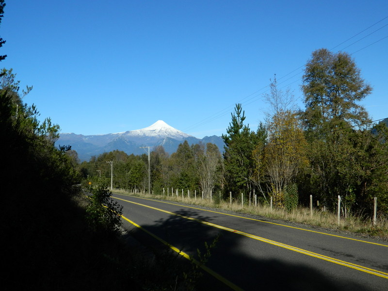 Foto: Pucon - Pucon (Araucanía), Chile