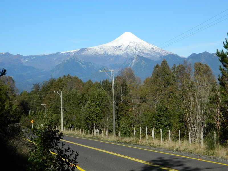 Foto: pucon - Pucon (Araucanía), Chile