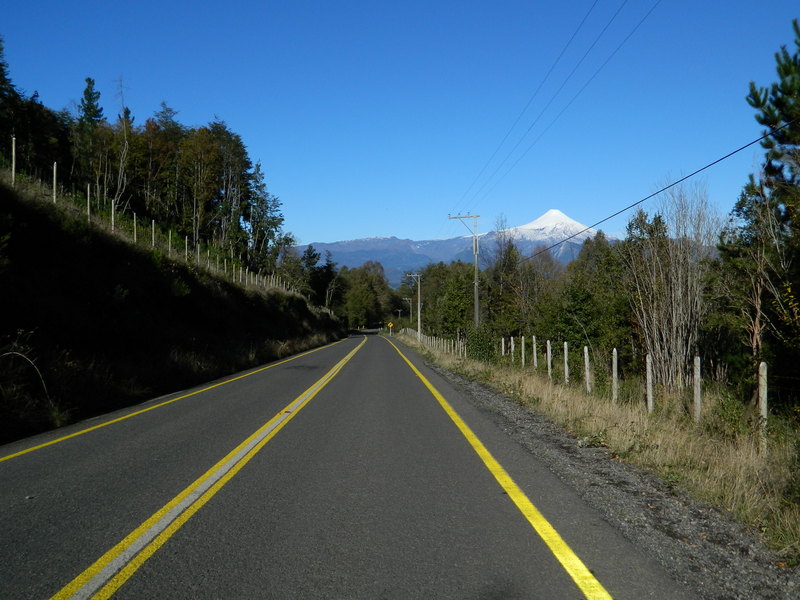 Foto: Pucon - Pucon (Araucanía), Chile