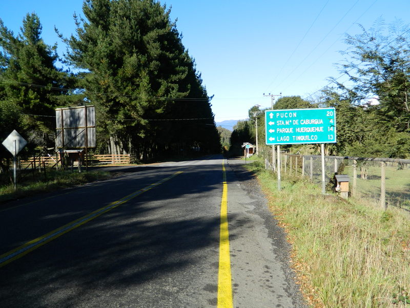 Foto: Pucon - Pucon (Araucanía), Chile