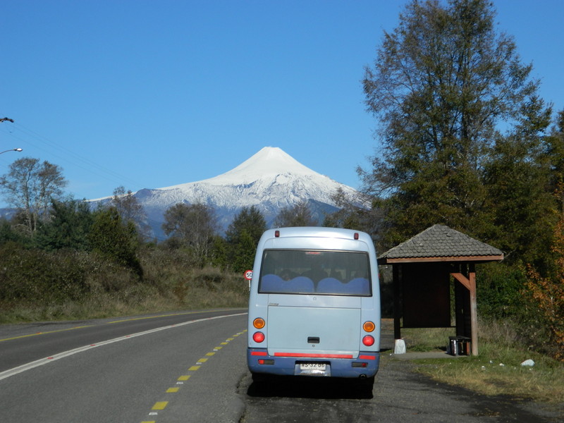 Foto: Pucon - Pucon (Araucanía), Chile