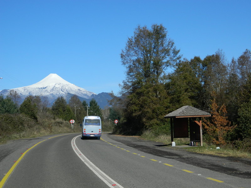 Foto: Pucon - Pucon (Araucanía), Chile