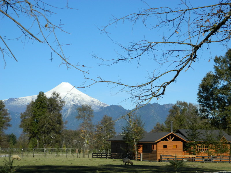 Foto: Pucon - Pucon (Araucanía), Chile