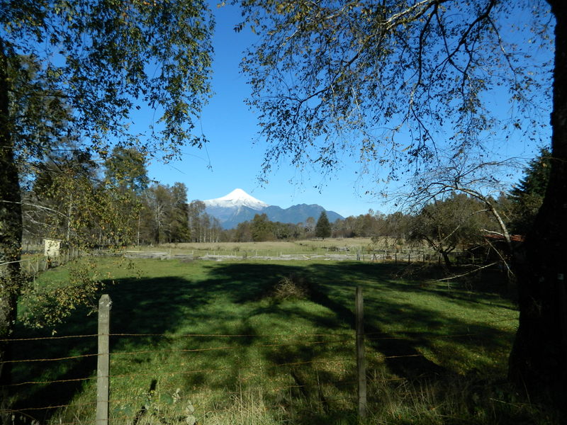 Foto: Pucon - Pucon (Araucanía), Chile