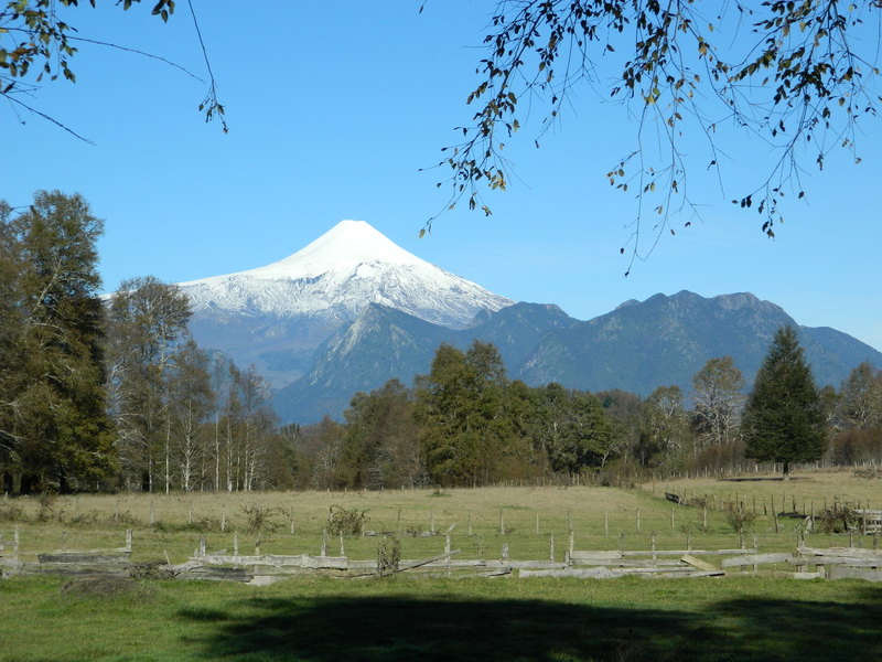 Foto: Pucon - Pucon (Araucanía), Chile