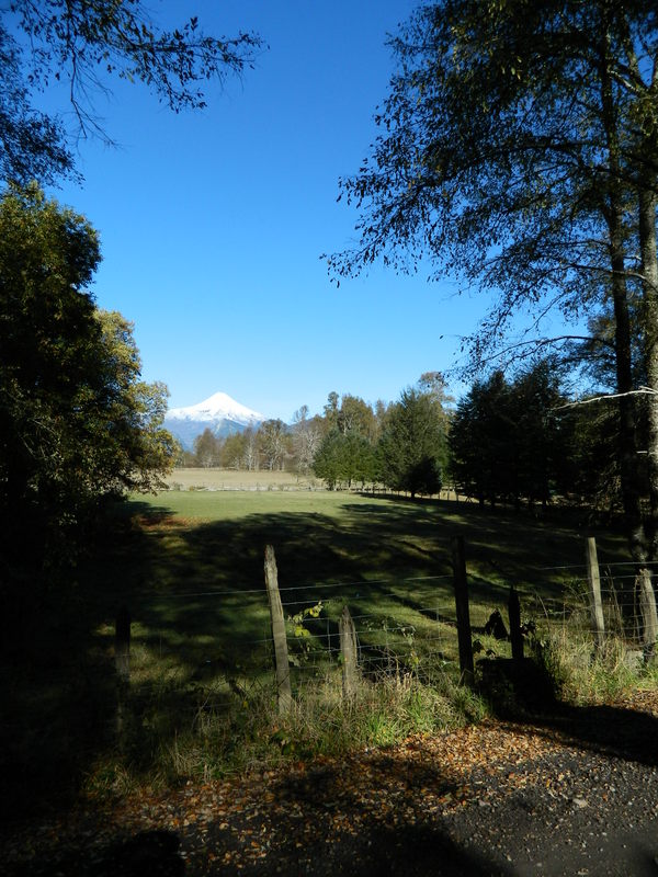 Foto: Pucon - Pucon (Araucanía), Chile