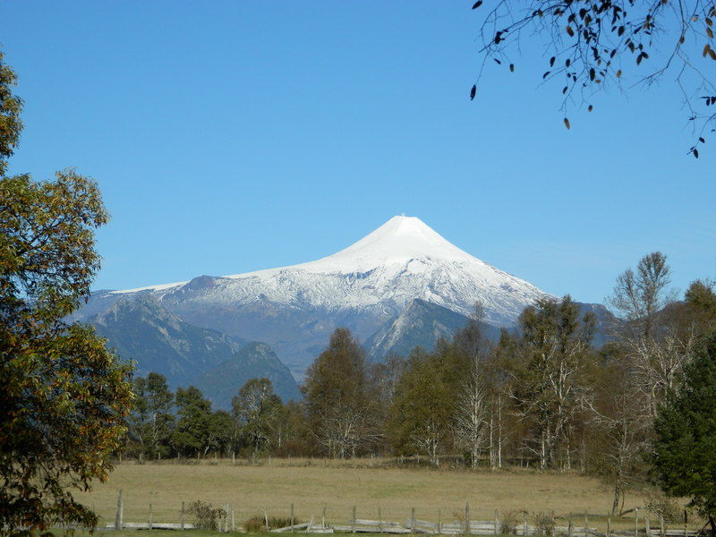 Foto: Pucon - Pucon (Araucanía), Chile