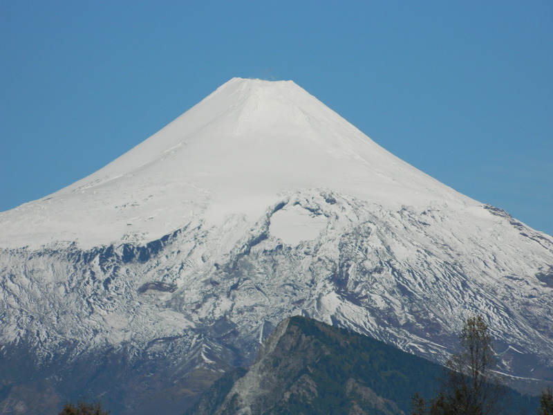 Foto: Pucon - Pucon (Araucanía), Chile