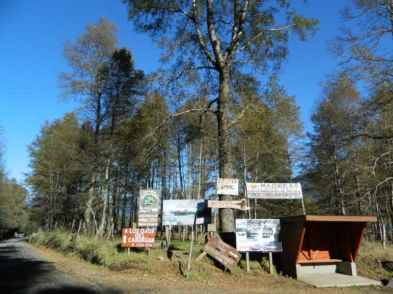 Foto: Pucon - Pucon (Araucanía), Chile