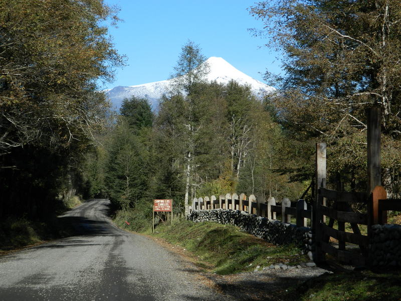 Foto: Pucon - Pucon (Araucanía), Chile