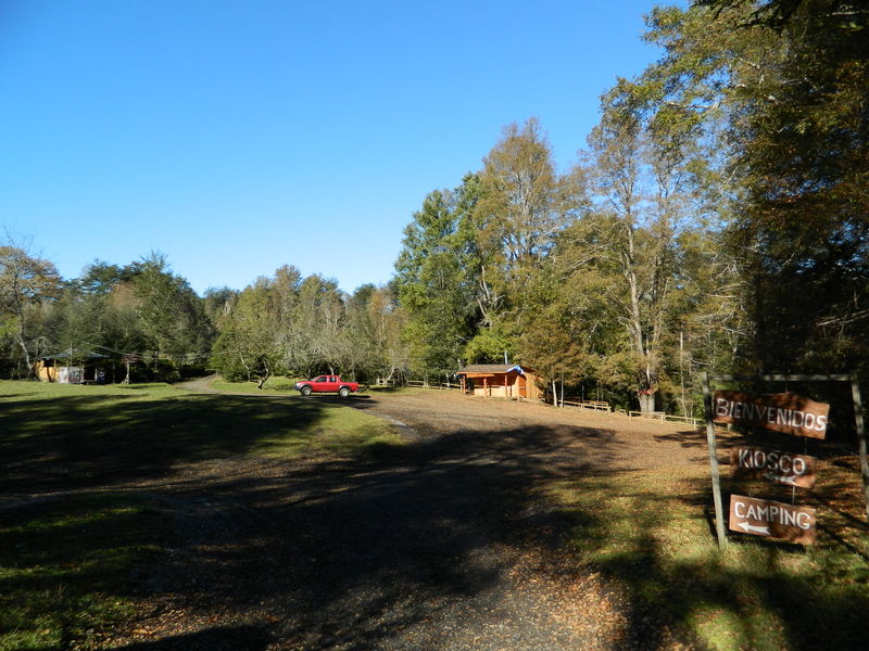 Foto: Pucon - Pucon (Araucanía), Chile