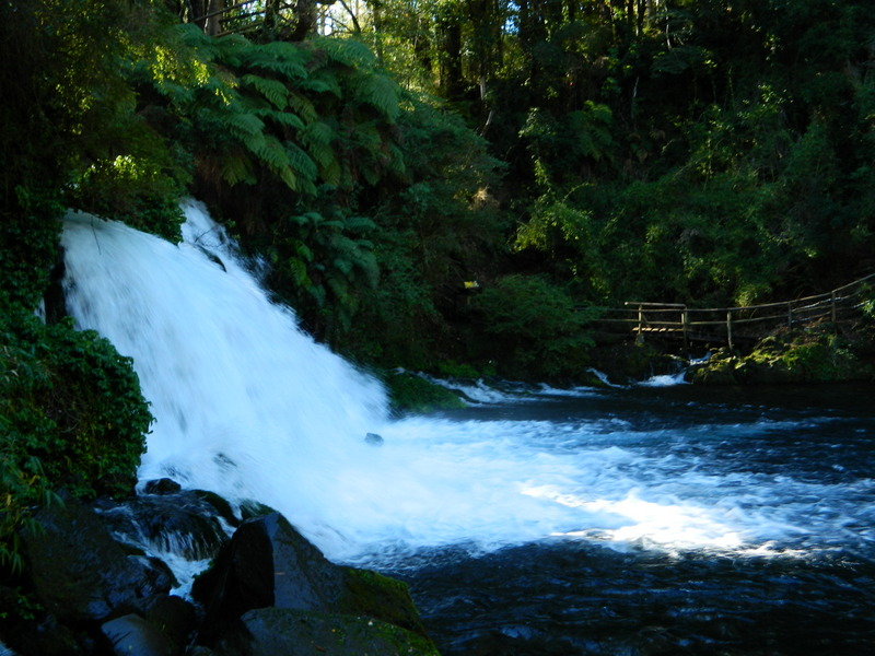 Foto: Pucon - Pucon (Araucanía), Chile