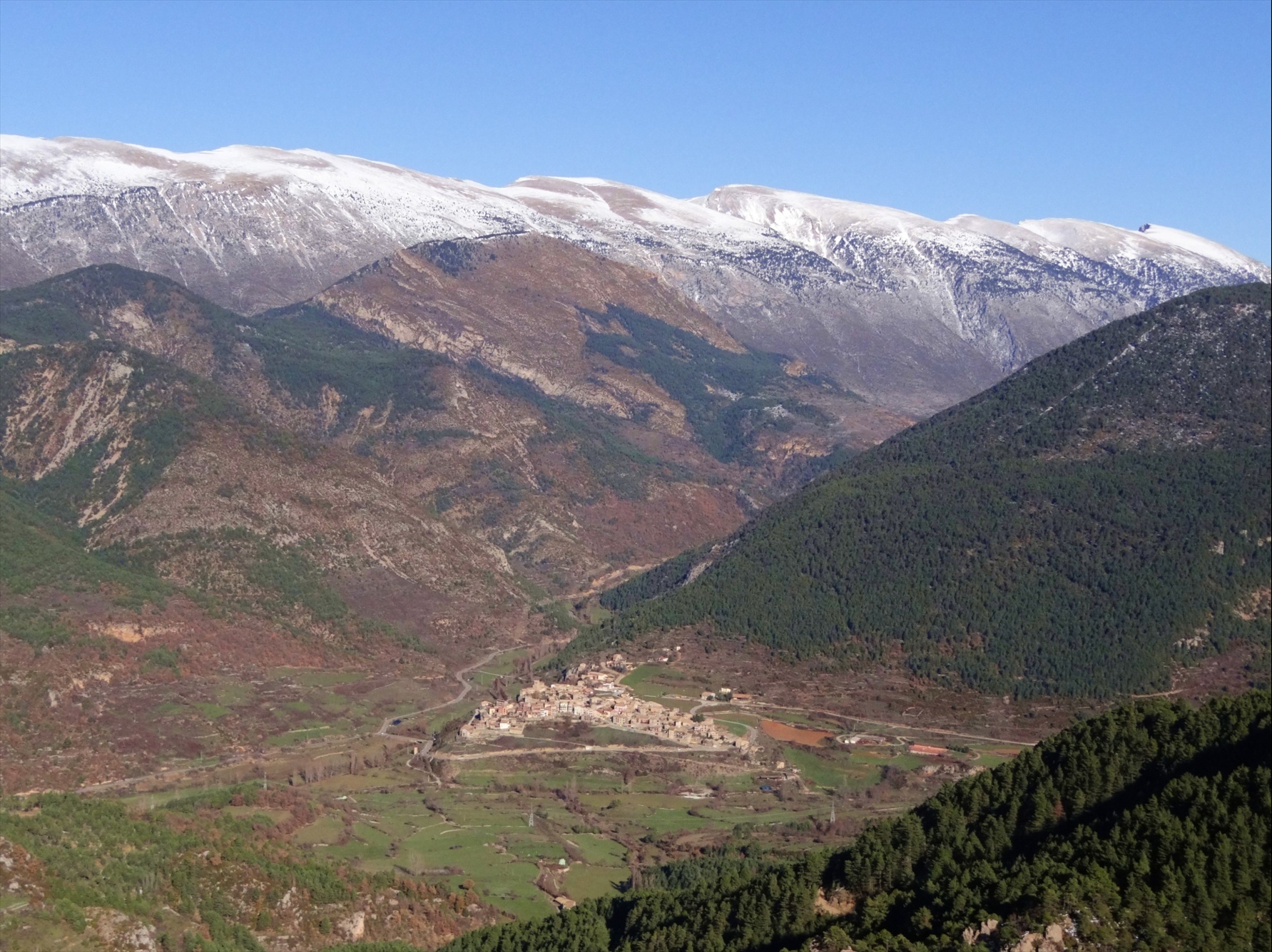 Foto: Tuixent - Tuixent (Lleida), España