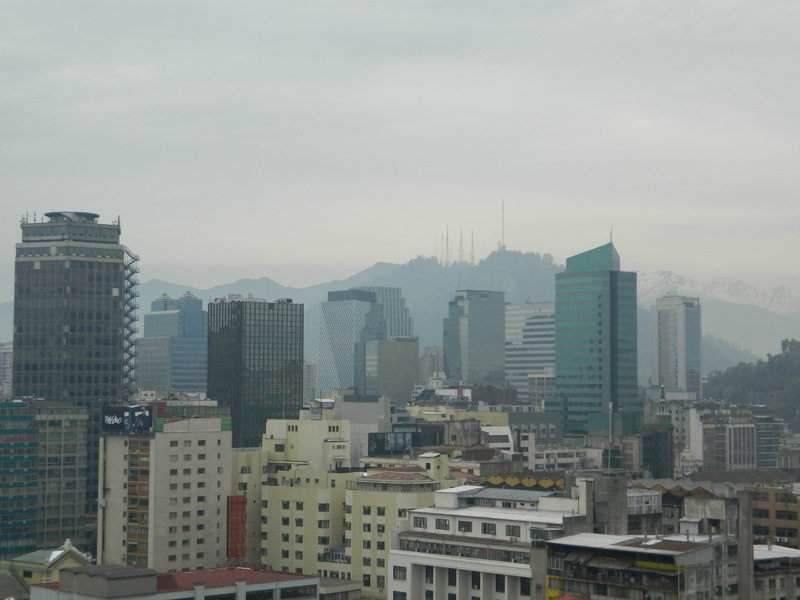 Foto: Santiago - Santiago (Región Metropolitana), Chile