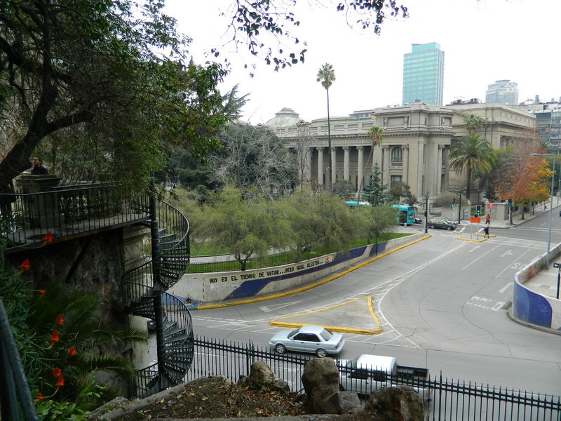 Foto: Santiago - Santiago (Región Metropolitana), Chile